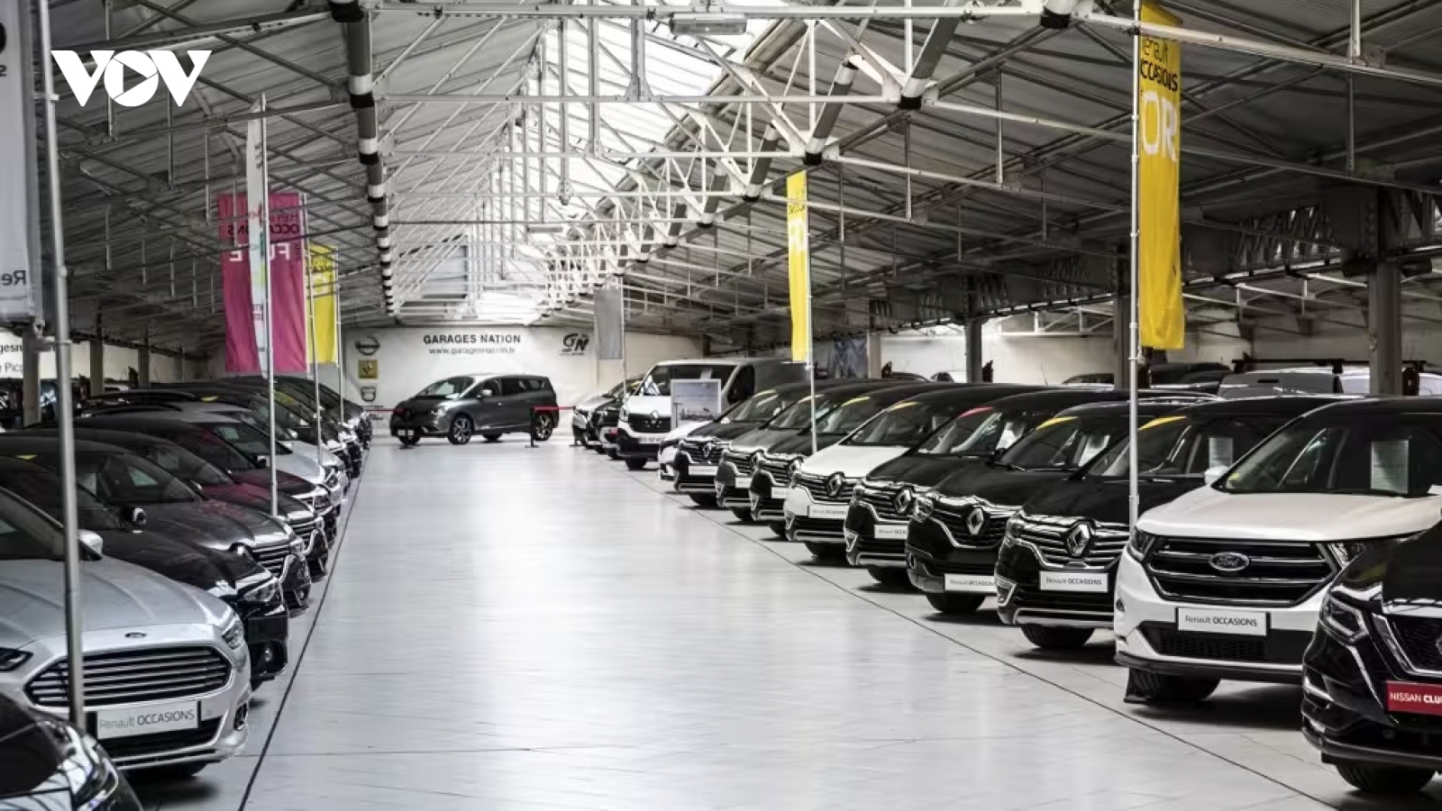Châu Âu ứng phó thế nào trước kế hoạch thuế quan của Mỹ?