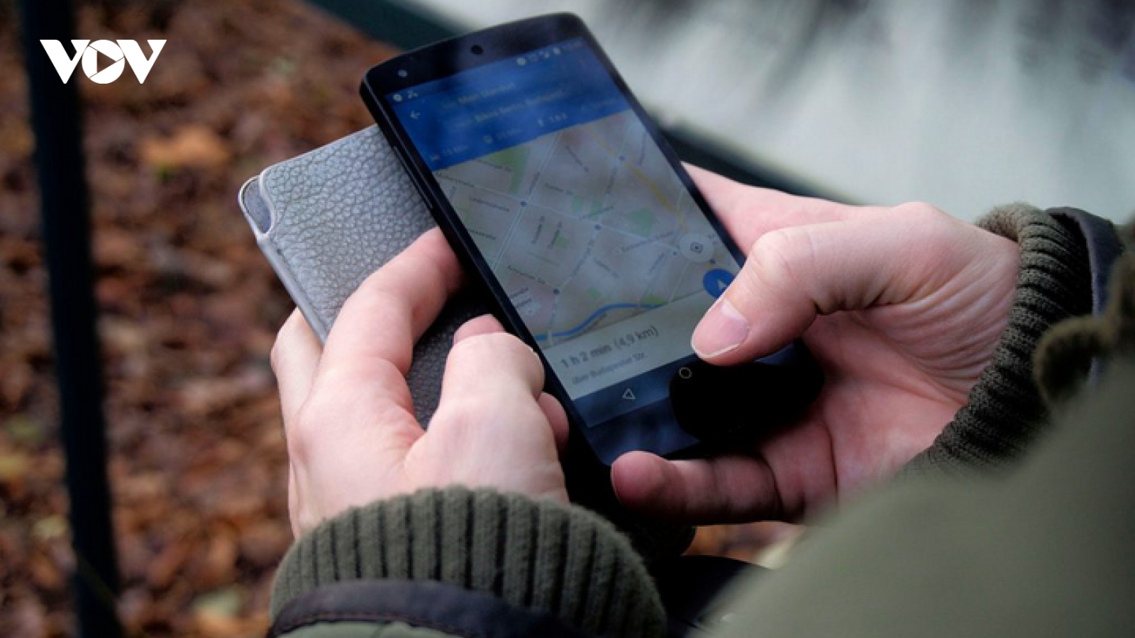Tôi phát hiện vợ ngoại tình nhờ lịch sử Google Maps
