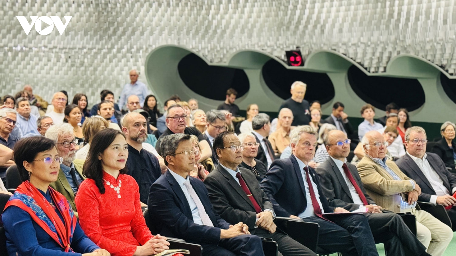 “Chiến thắng 30/4 là minh chứng hùng hồn của cuộc đấu tranh vì hòa bình, tự do"