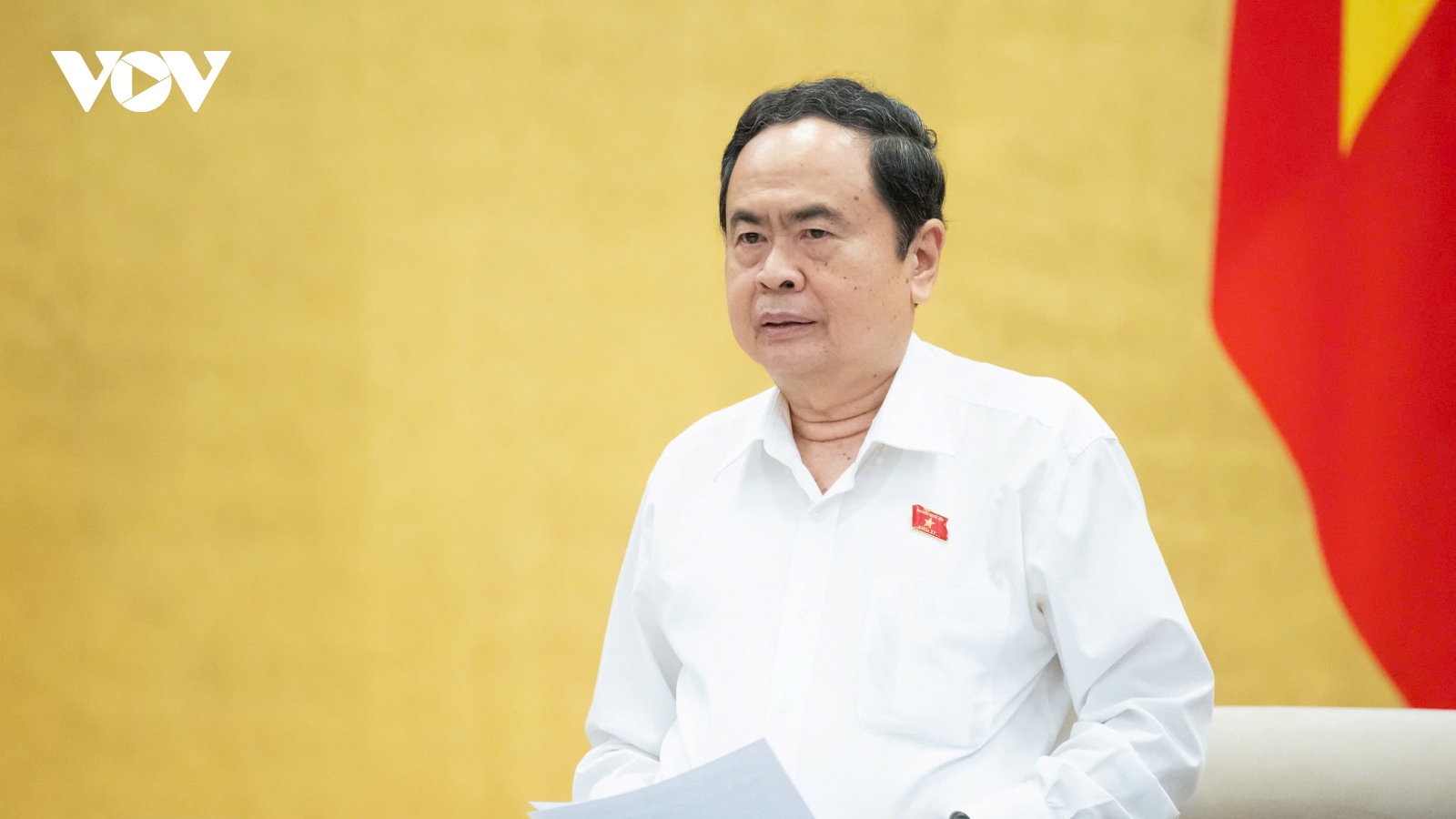 Giai đoạn nước rút để hoàn tất các nội dung cho Kỳ họp thứ 9 vào đầu tháng 5