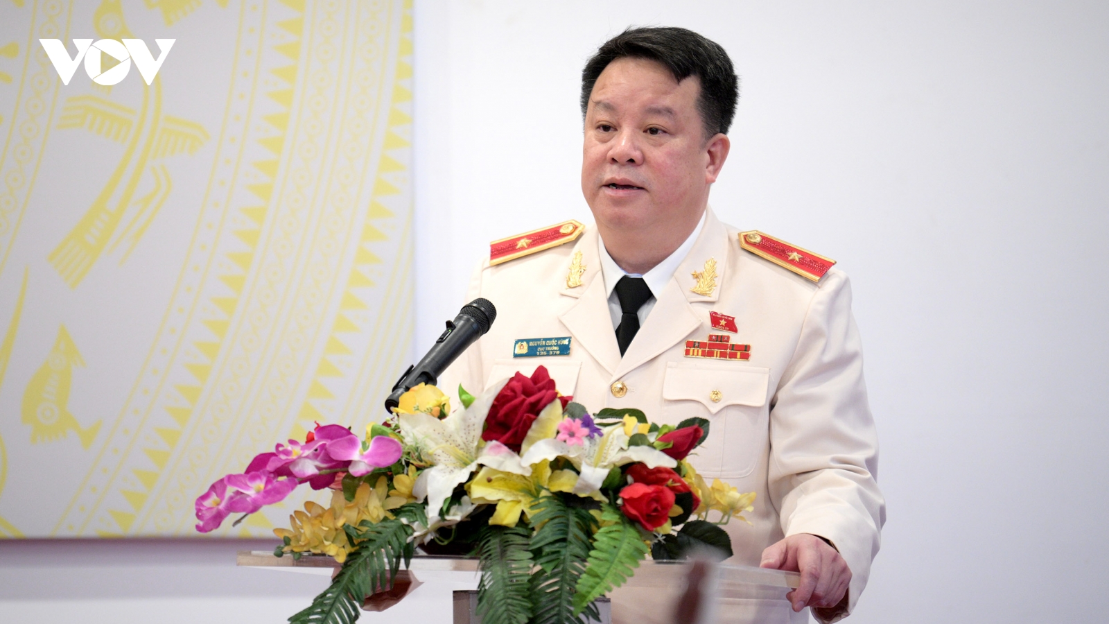 Thiếu tướng Nguyễn Quốc Hùng giữ chức Phó Chủ nhiệm Ủy ban QP-AN&ĐN
