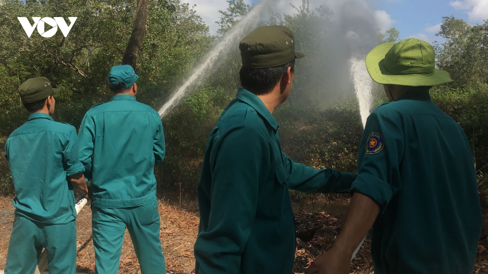 Nắng nóng gay gắt, Bạc Liêu chỉ đạo tăng cường phòng cháy, chữa cháy