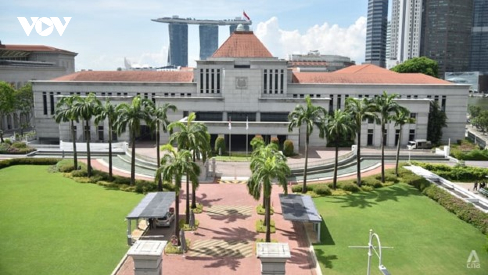 Singapore tuyên bố giải tán Quốc hội, mở đường cho tổng tuyển cử