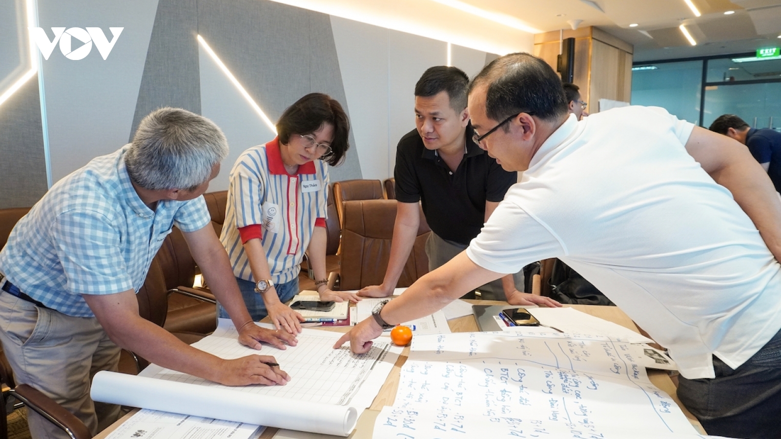 CC1 đầu tư cho chiến lược đào tạo nhân sự quản lý dự án chuẩn quốc tế