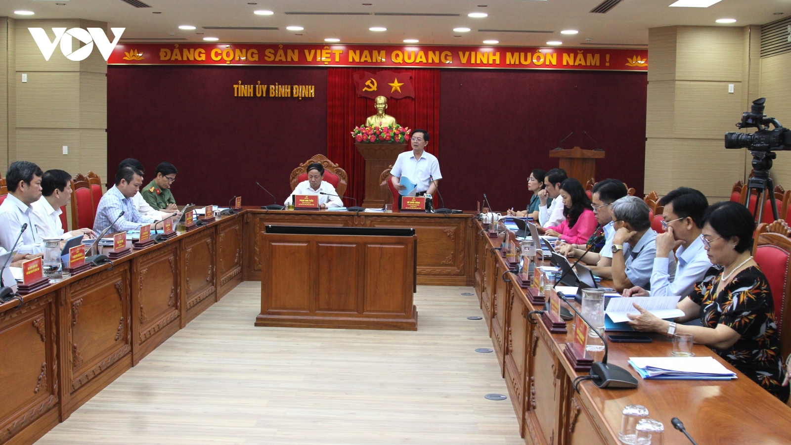 Bình Định ưu tiên cho phát triển khoa học công nghệ