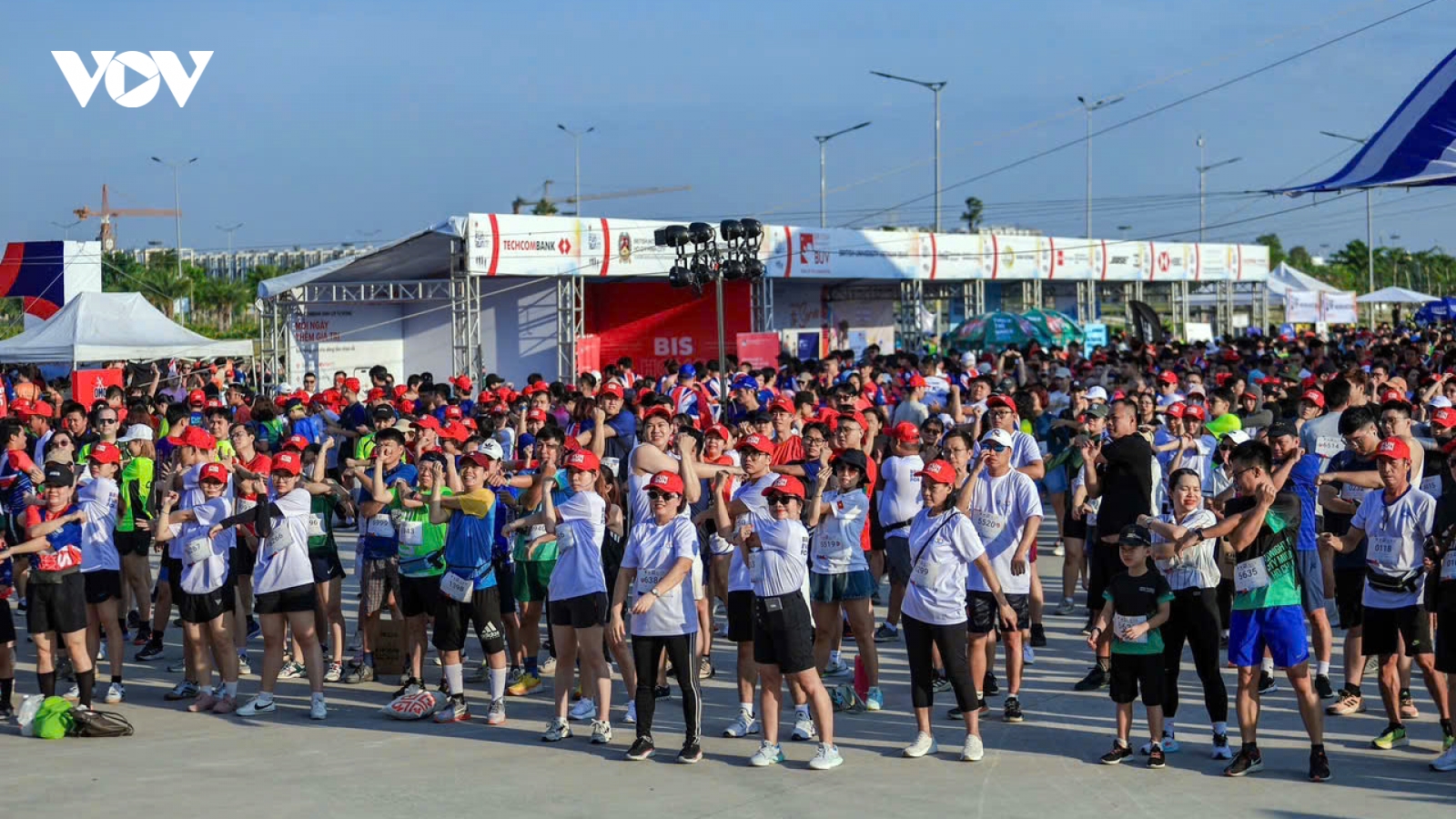 Unilever Việt Nam đồng hành cùng BritCham Fun Run 2025 tiếp chặng đường 30 năm