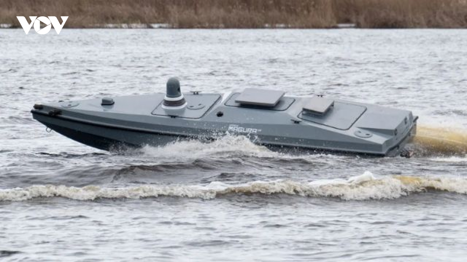 Nga giăng lưới phòng thủ đáng gờm trên Biển Đen phá tan đội hình USV của Ukraine