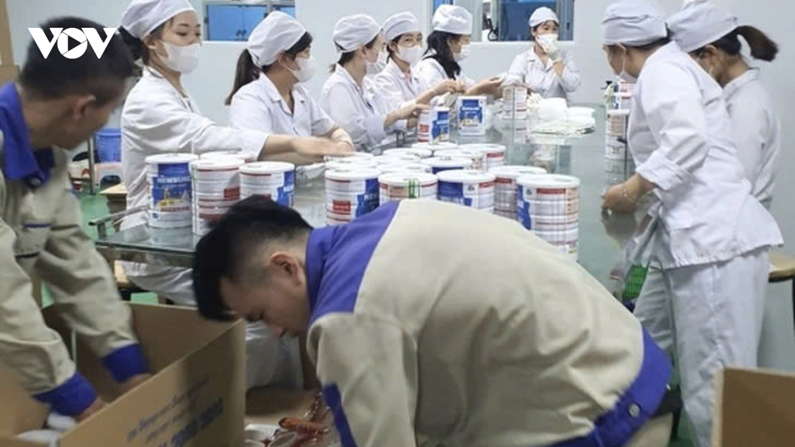 2 doanh nghiệp sản xuất sữa giả không phải là thành viên của Hiệp hội sữa Việt Nam