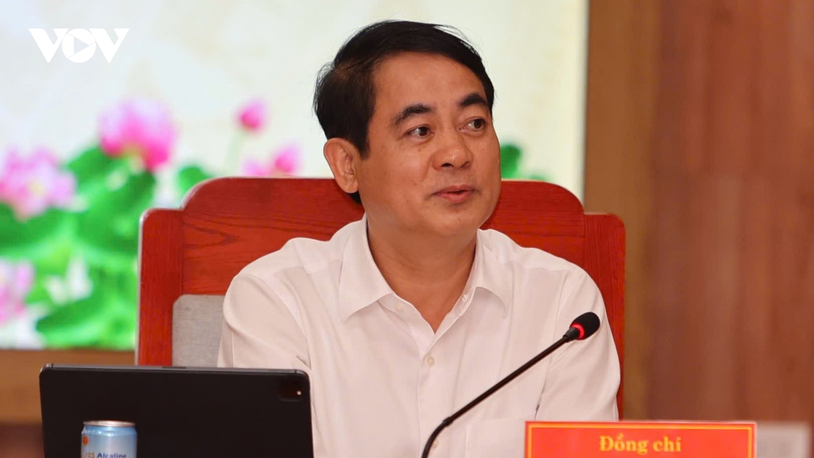 Hỗ trợ tối đa để cán bộ Ninh Thuận an tâm ra Khánh Hòa làm việc