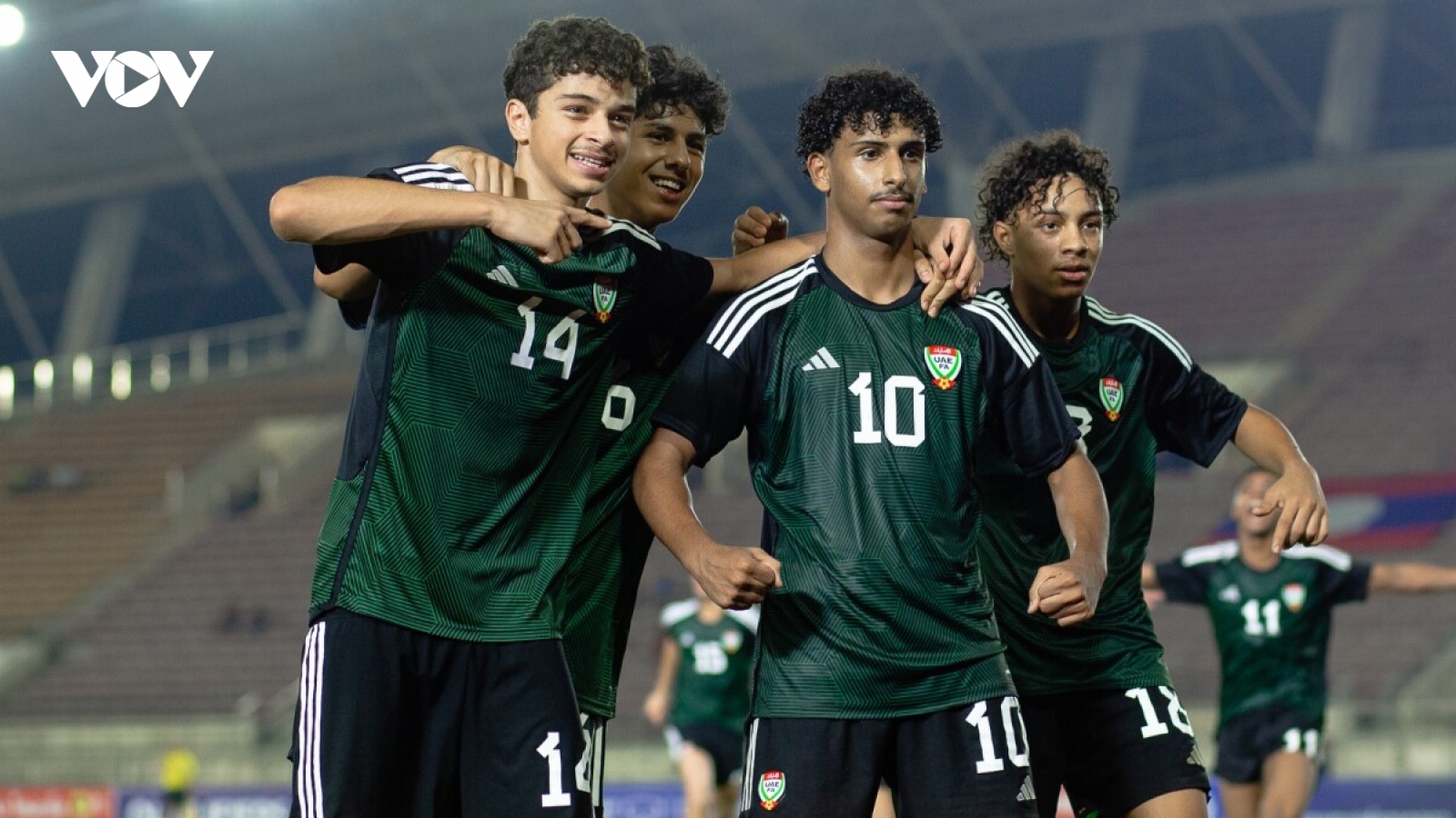 Lịch thi đấu và trực tiếp VCK U17 châu Á 2025 hôm nay 3/4