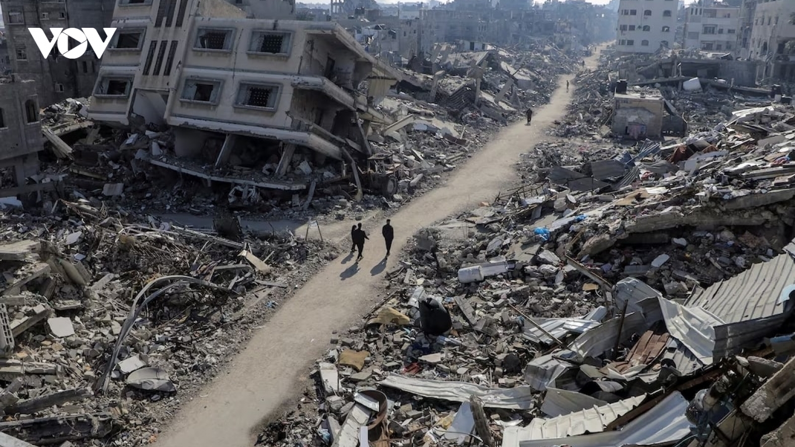 Hamas kỳ vọng vào các cuộc đàm phán ngừng bắn mới