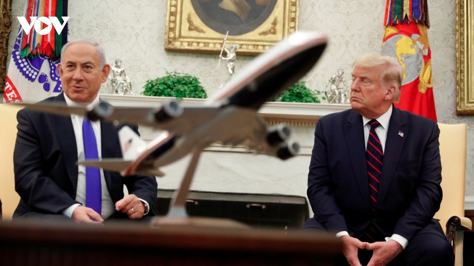 Đồng minh số 1 của Mỹ trắng tay sau cuộc gặp với ông Trump?