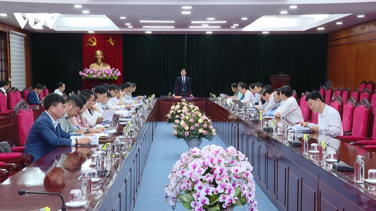 Sơn La sáp nhập xã và sắp xếp bộ máy thanh tra tỉnh