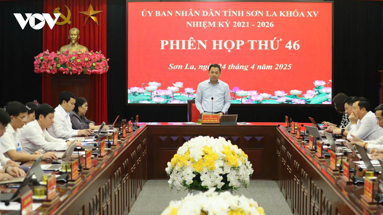 Giá trị hàng hóa tham gia xuất khẩu của Sơn La ước đạt gần 96 triệu USD
