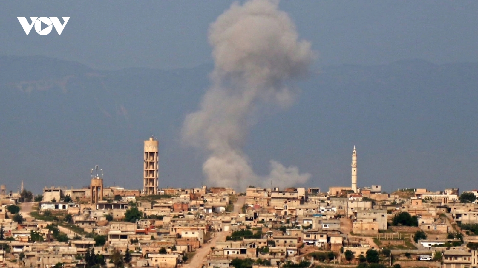 Thổ Nhĩ Kỳ, Israel thảo luận việc tránh xung đột ở Syria