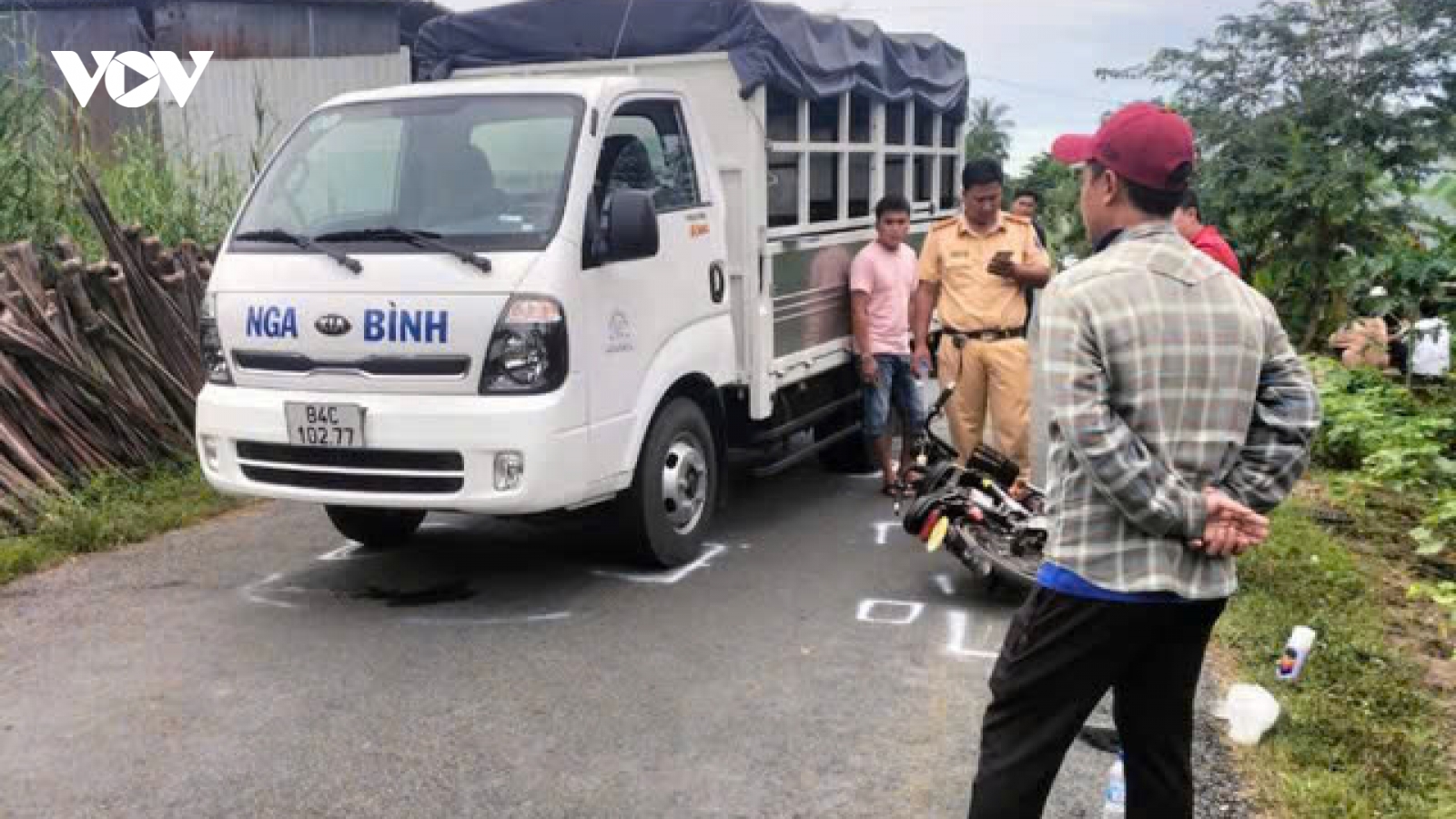Bộ Công an yêu cầu xử lý nghiêm vi phạm khi giải quyết vụ TNGT ở Vĩnh Long