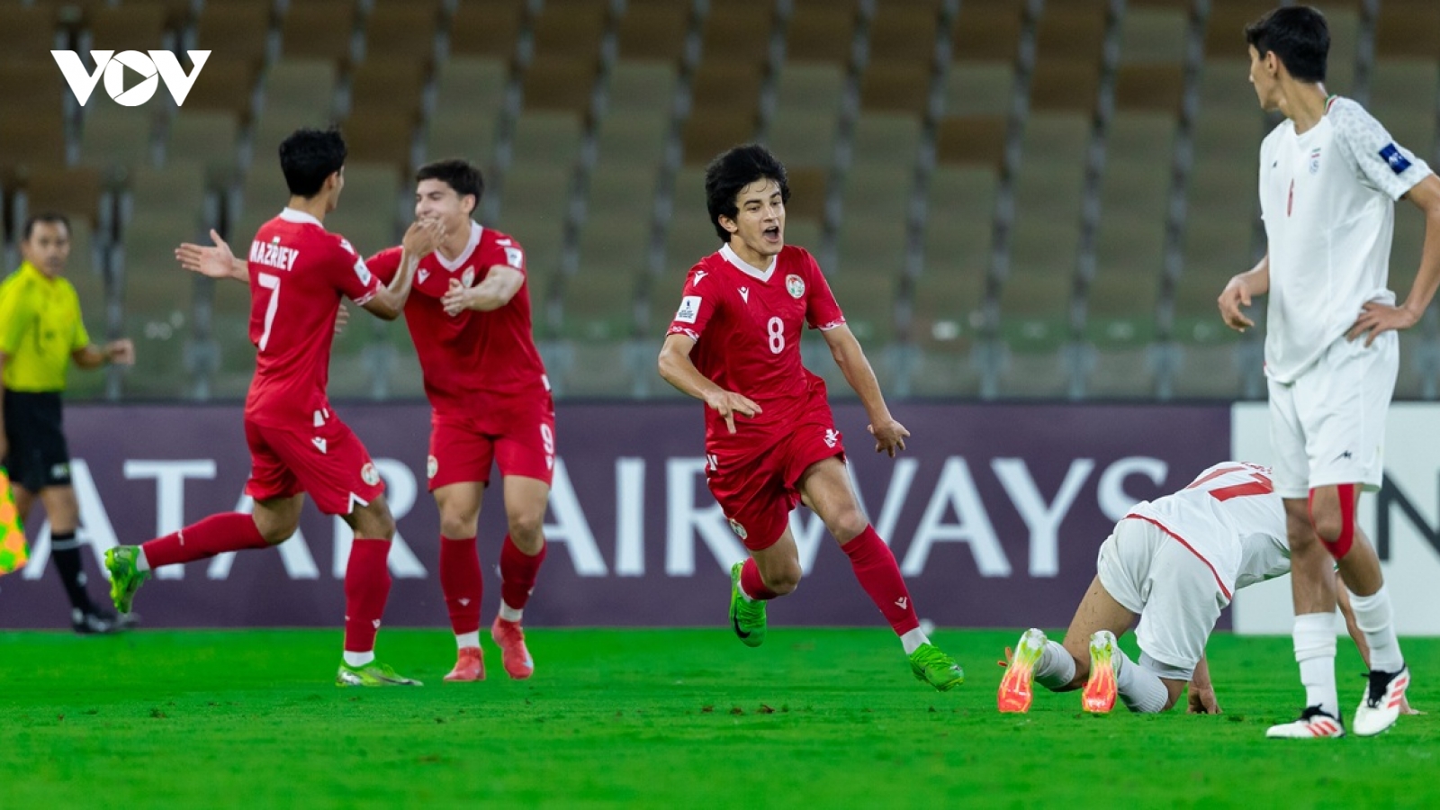 Bảng xếp hạng U17 châu Á mới nhất: Xác định 8 đội dự World Cup