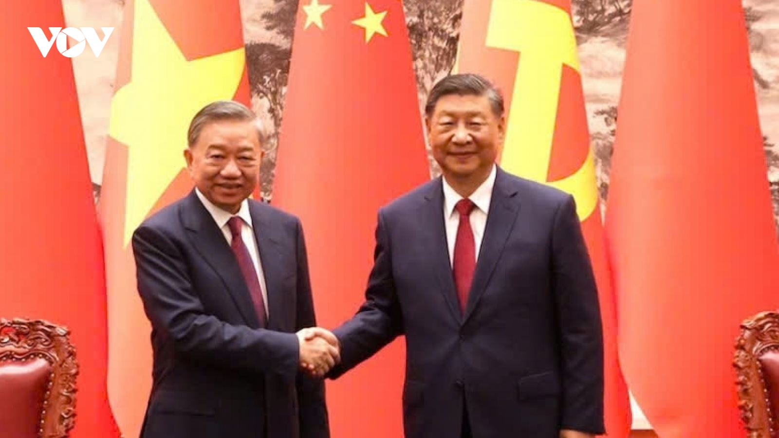 Thúc đẩy quan hệ Việt Nam - Trung Quốc phát triển ổn định, thực chất, hiệu quả