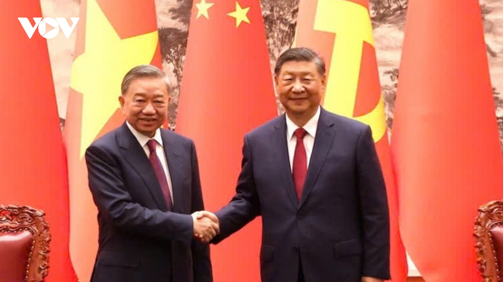 Thúc đẩy quan hệ Việt Nam - Trung Quốc phát triển ổn định, thực chất, hiệu quả