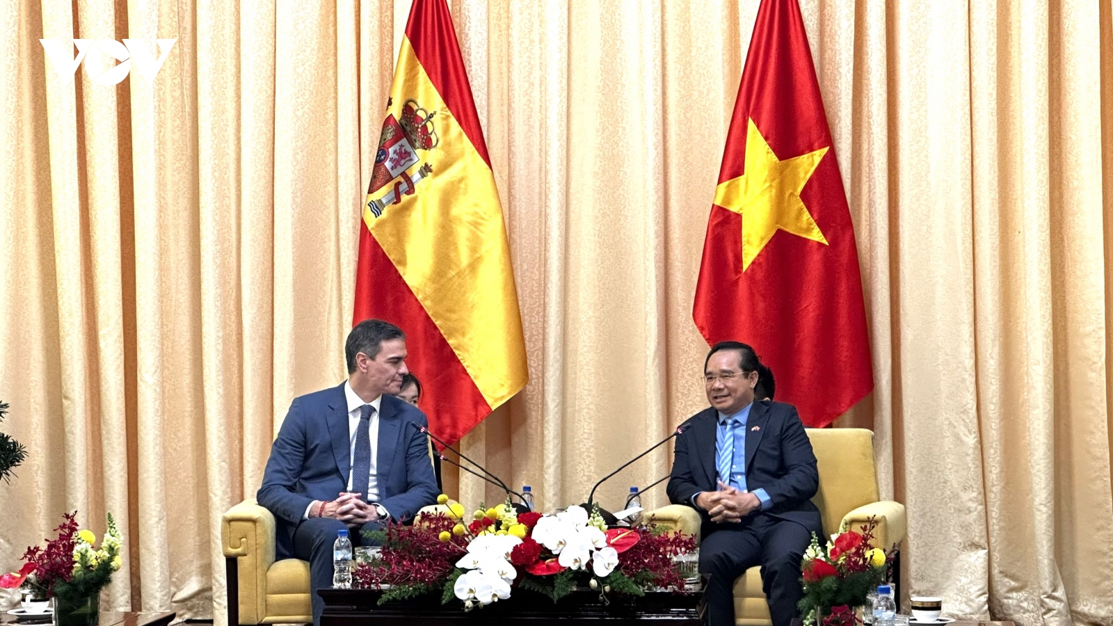 TP.HCM và Tây Ban Nha đẩy mạnh hợp tác các lĩnh vực tiềm năng