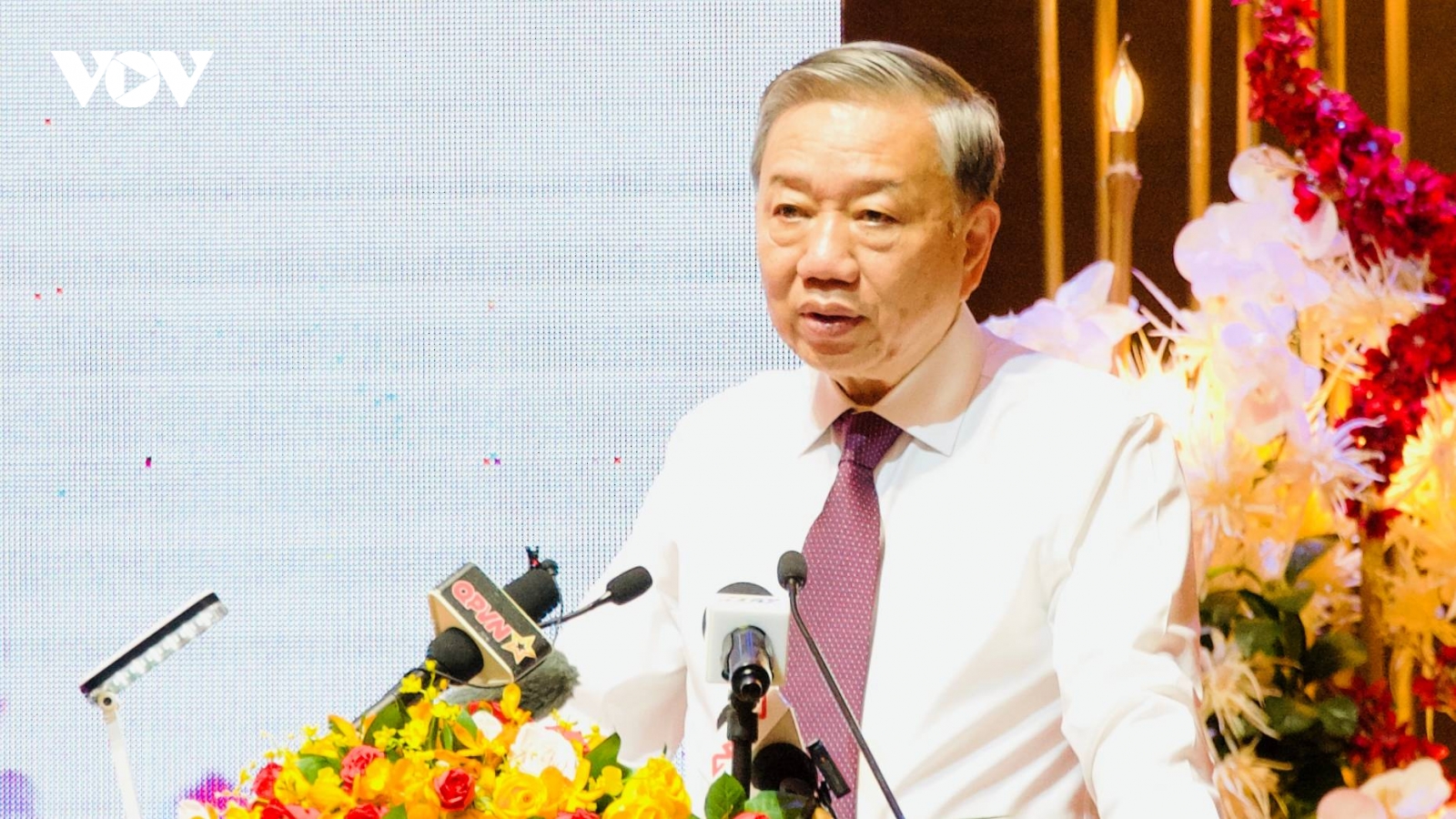 "Thế hệ hôm nay và mai sau mãi tri ân hàng triệu chiến sĩ, anh hùng liệt sĩ"