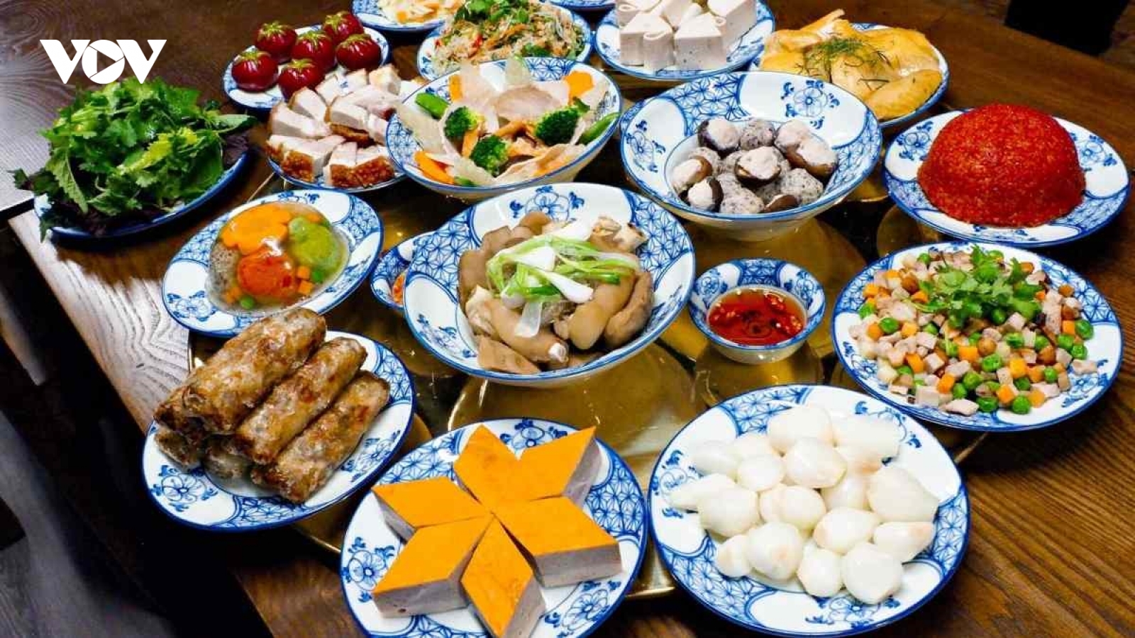 Mâm cúng Tết Thanh Minh 2025 ngoài mộ, tại nhà cần chuẩn bị những gì?