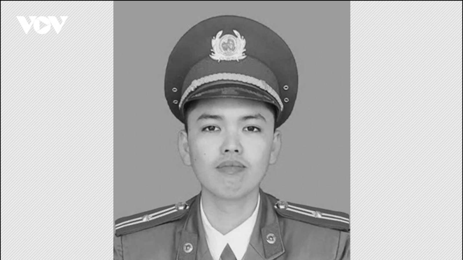 Trình Thủ tướng cấp Bằng Tổ quốc ghi công cho cán bộ công an hy sinh ở Quảng Ninh