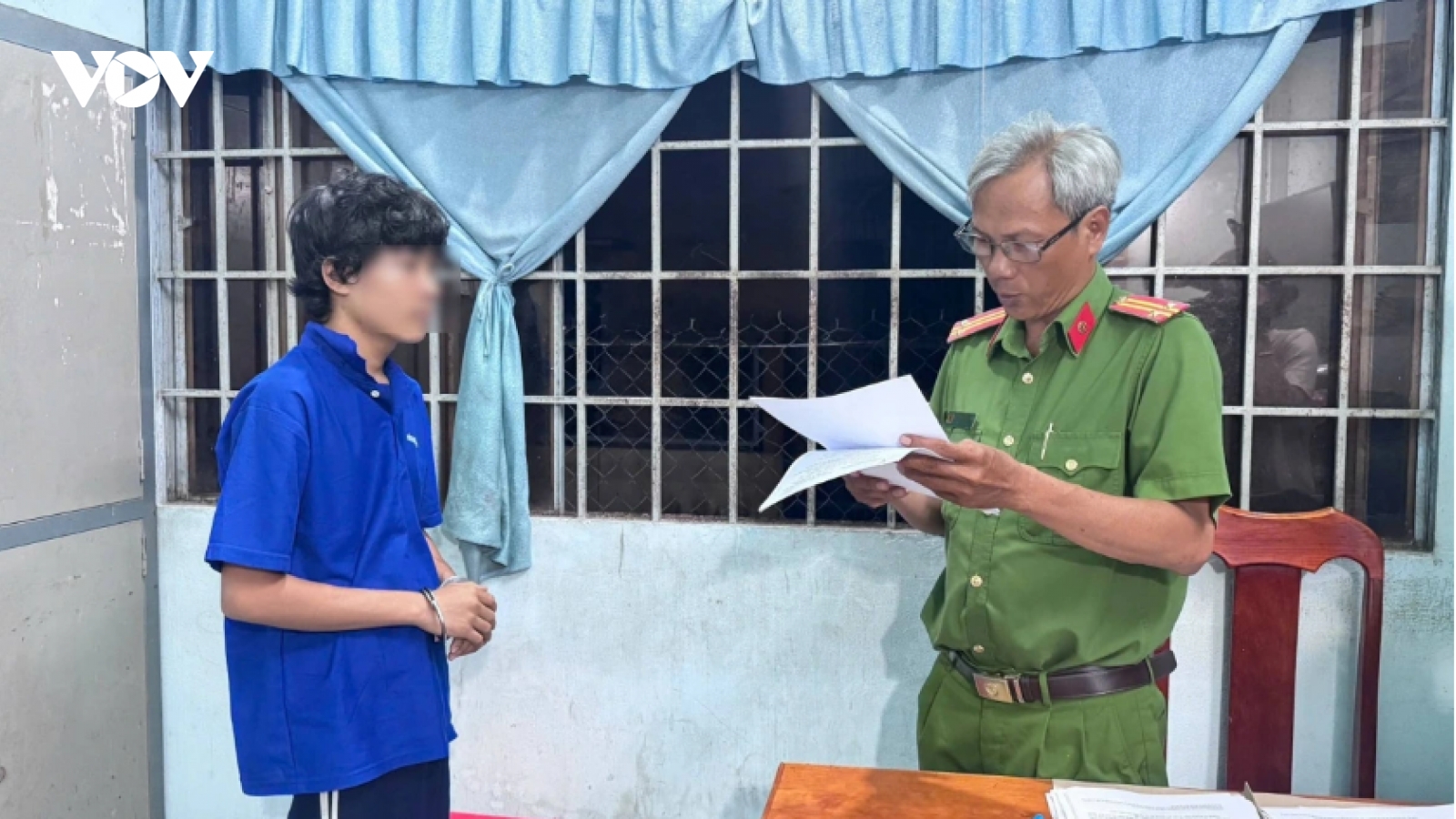 Người chưa thành niên giết người có được giảm án?