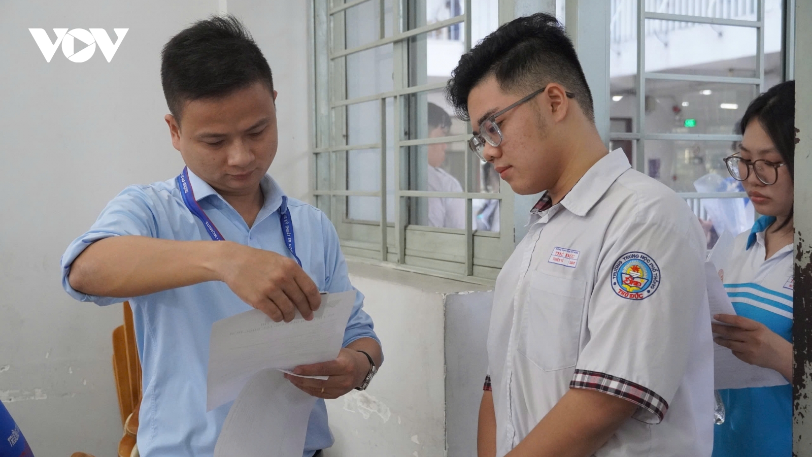 Đại học Quốc gia TP.HCM nói gì về sự cố phát đề chậm trong kỳ thi đánh giá năng lực?