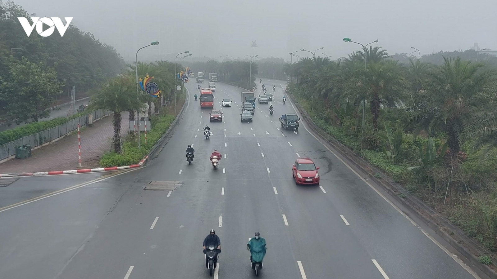 Thời tiết ngày 10/4: Miền Bắc có sương mù, mưa rào và dông, Nam Bộ nắng nóng