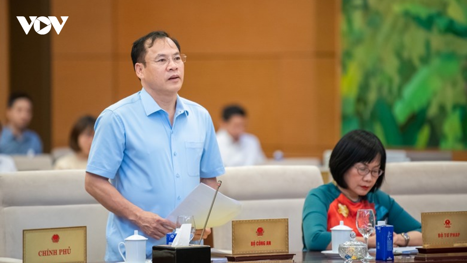 Bộ Công an đề xuất bổ sung quyền hạn của điều tra viên làm trưởng, phó công an xã