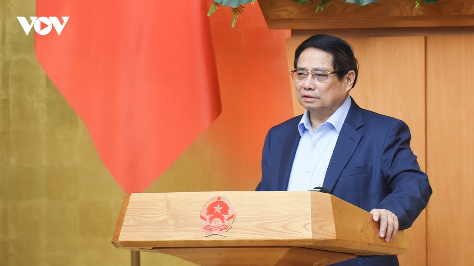 Thủ tướng: Đổi mới tinh thần xây dựng pháp luật, tăng phân cấp phân quyền