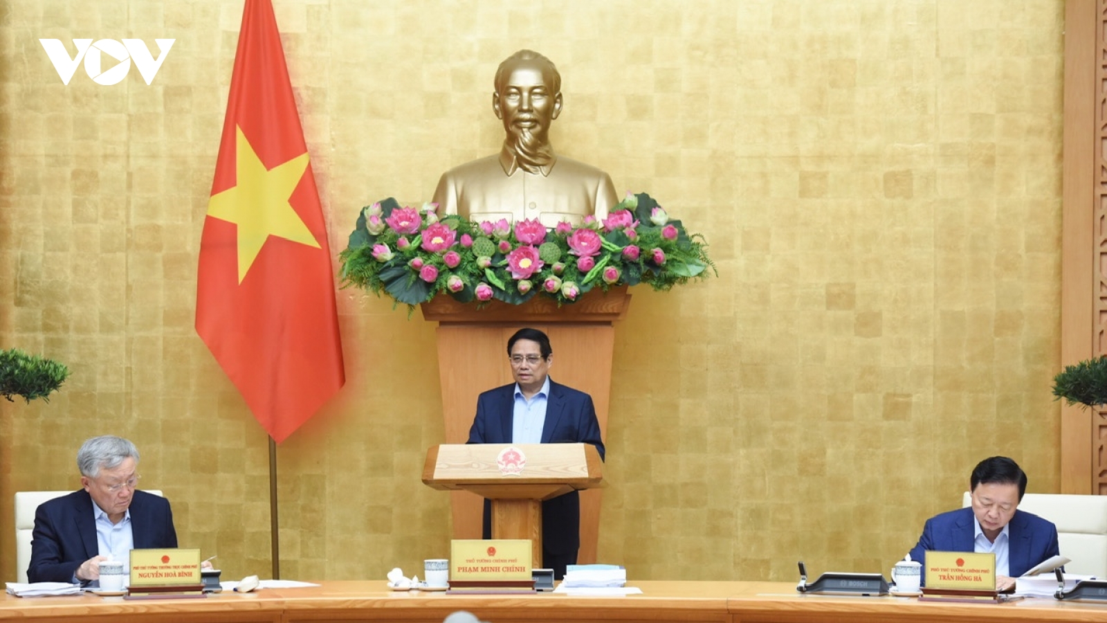 Thủ tướng: Hạn chế áp dụng án tử hình thể hiện tính nhân văn, nhân đạo