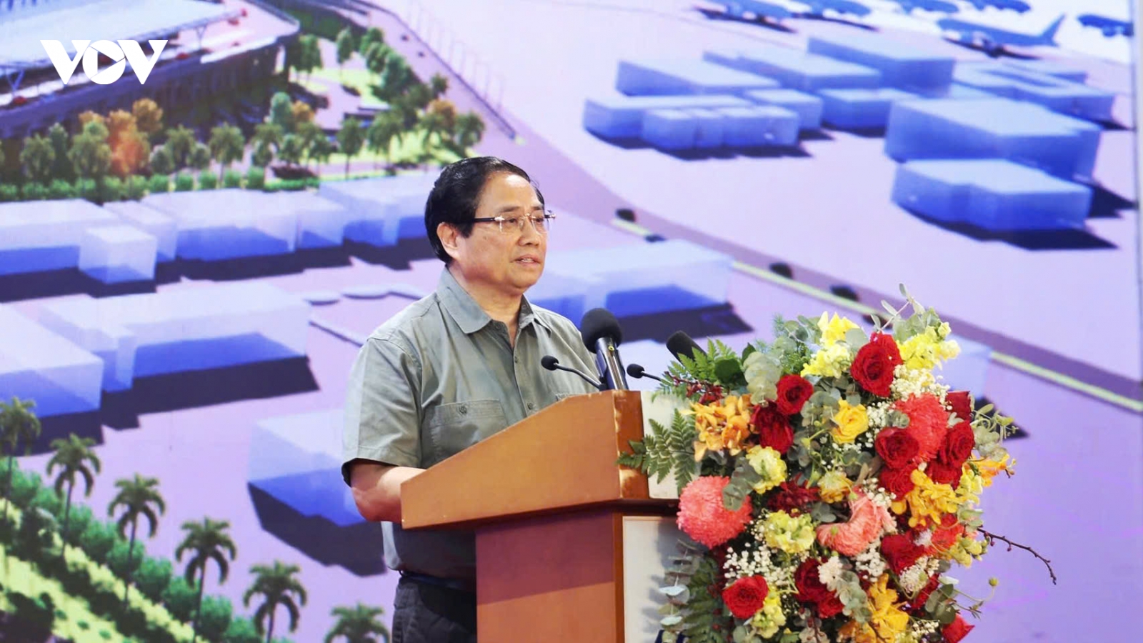 Thủ tướng chủ trì lễ khởi công, khánh thành các công trình, dự án trọng điểm quốc gia