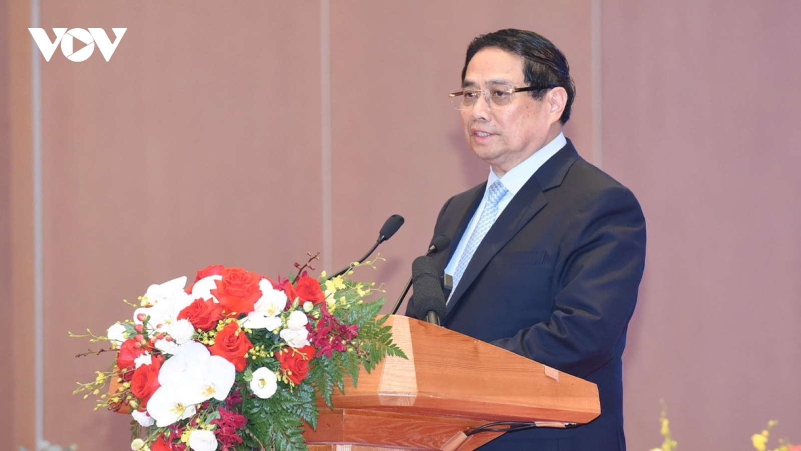 Thủ tướng cam kết "3 bảo đảm" với cộng đồng doanh nghiệp và nhà đầu tư Nhật Bản