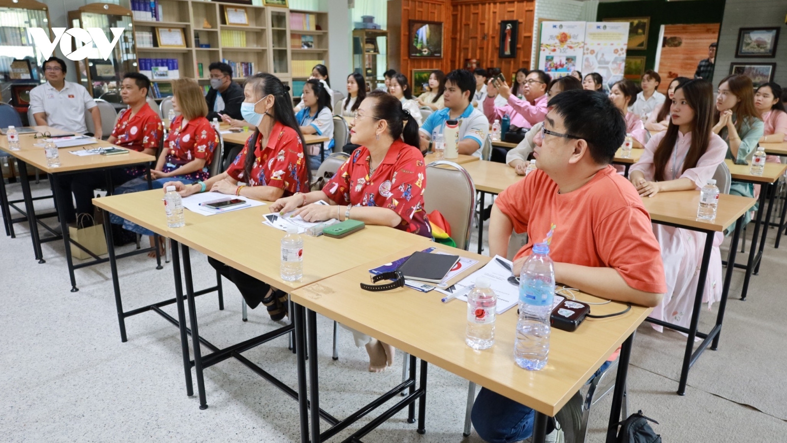 Thúc đẩy học tiếng Việt tại Đông Bắc Thái Lan và Lào