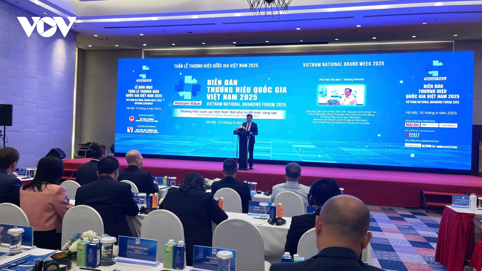 Thương hiệu quốc gia Việt Nam được định giá 507 tỷ USD