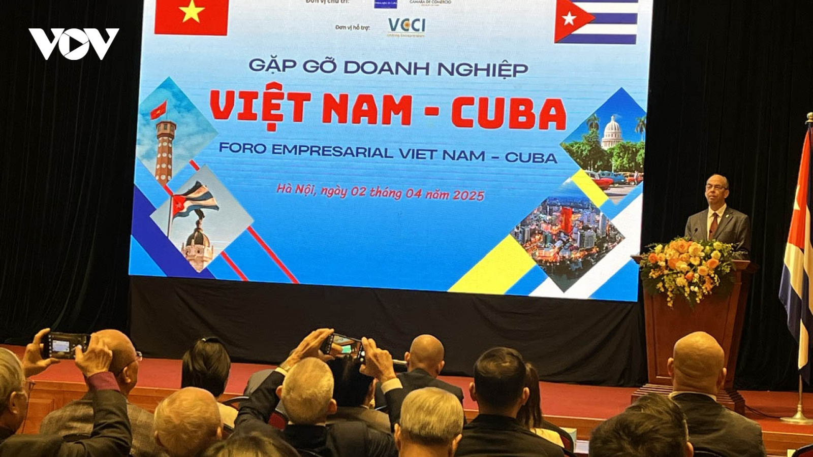 Thương mại Việt Nam - Cuba: Củng cố quan hệ truyền thống, thúc đẩy hợp tác kinh tế