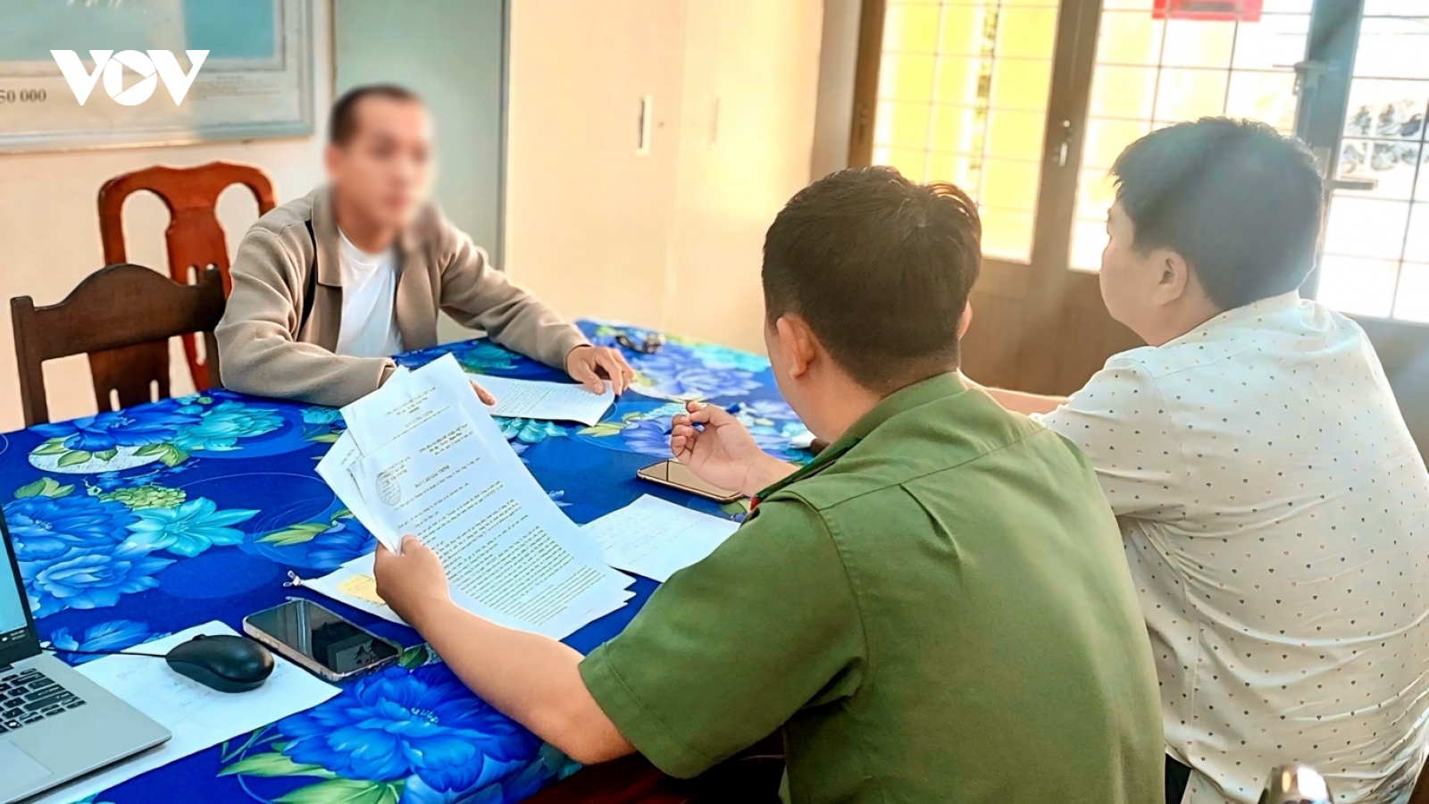 Xử phạt hành chính Tiktoker xúc phạm khu di tích Nhà công tử Bạc Liêu