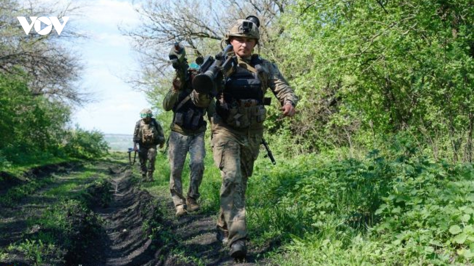 Chuyên gia đánh giá về thông tin Nga sắp đánh lớn trên toàn mặt trận ở Ukraine