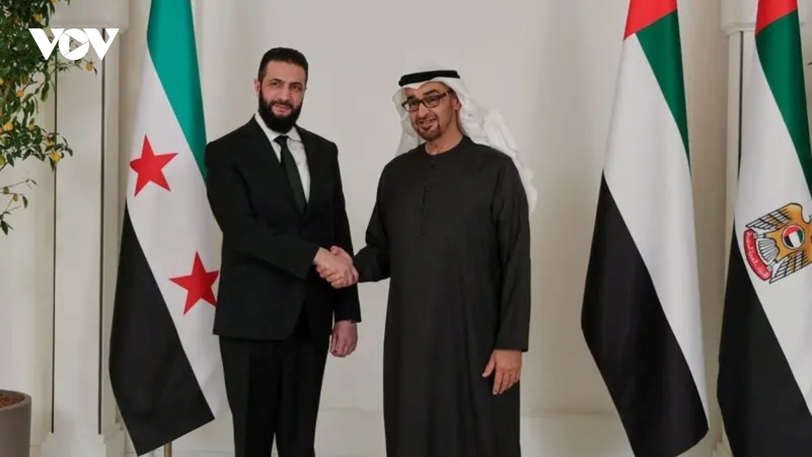 Tổng thống Syria có chuyến thăm thứ 2 tới một quốc gia vùng Vịnh