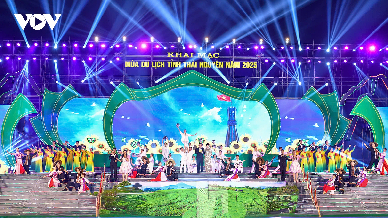 Khai mạc mùa du lịch Thái Nguyên năm 2025