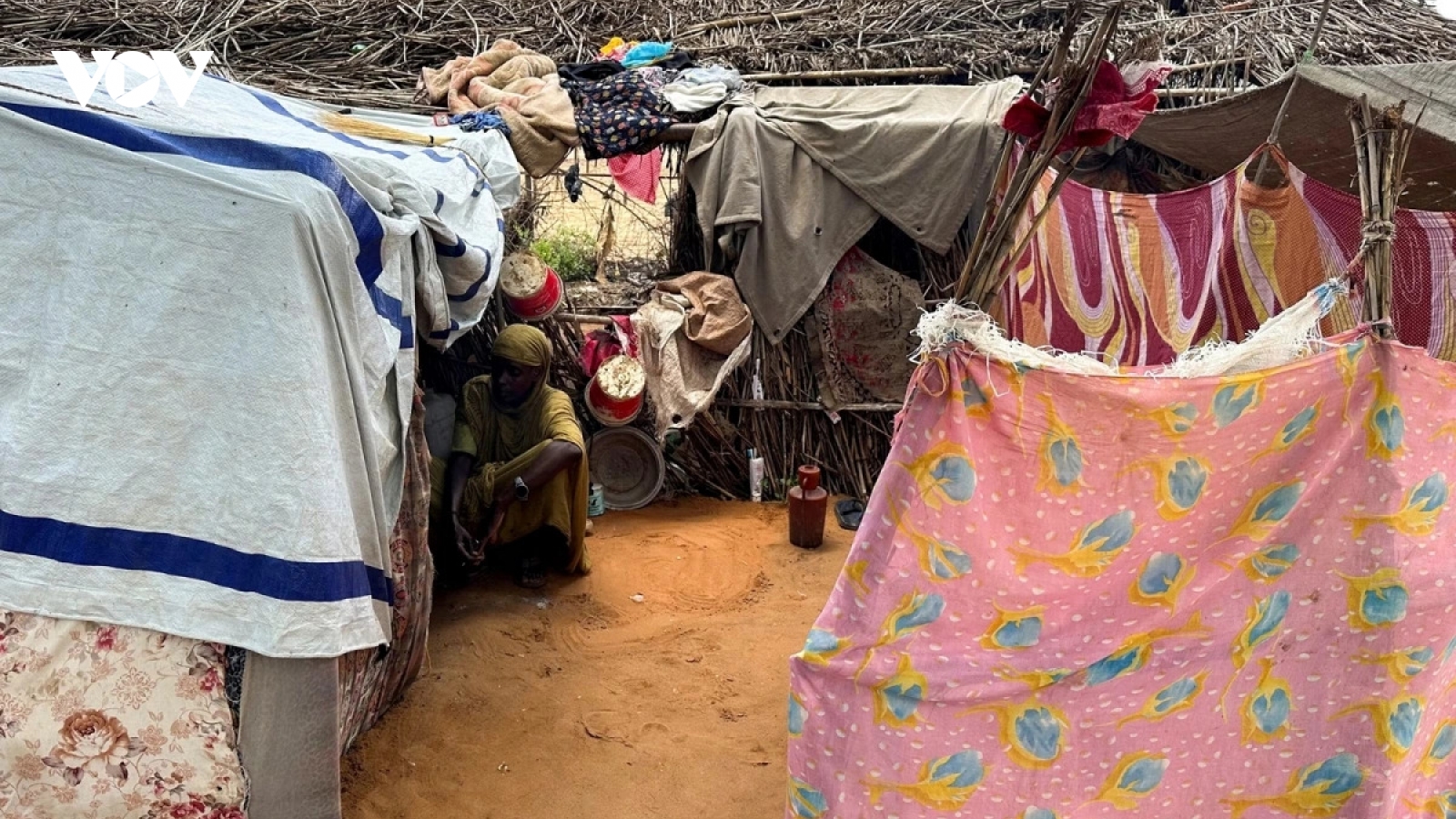 Hơn 400 người thiệt mạng do xung đột tại Darfur, Sudan