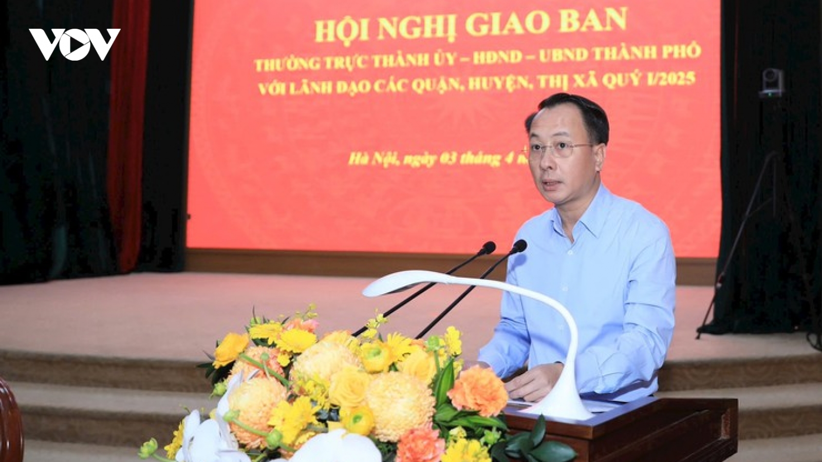 Hà Nội sẽ còn khoảng 50% đơn vị cấp xã, phường sau khi thực hiện sáp nhập