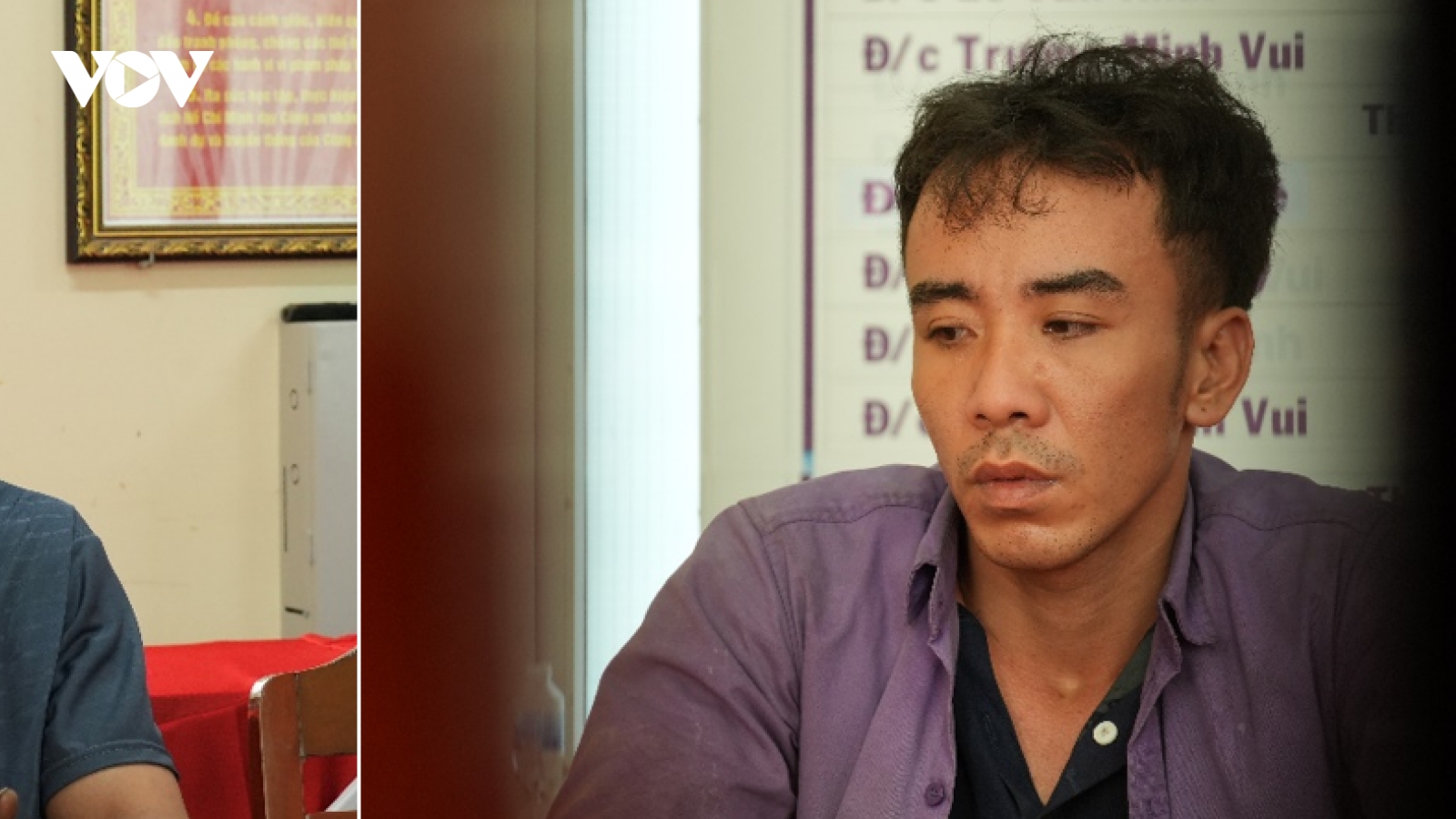 Bắt hai đối tượng trộm cắp dây cáp chuyên nghiệp tại Hậu Giang