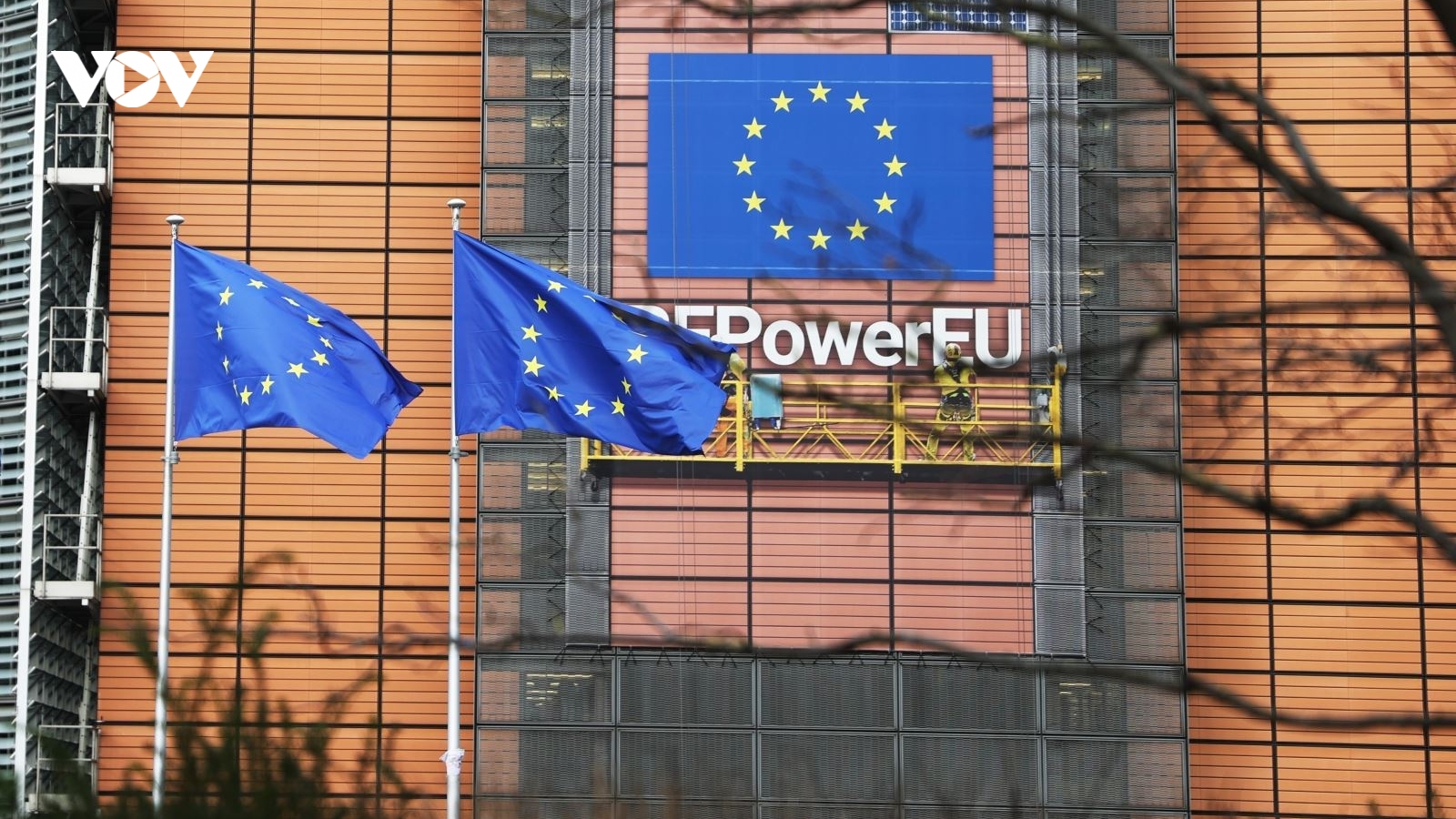 Các kịch bản đáp trả của EU với mức thuế quan của Tổng thống Trump