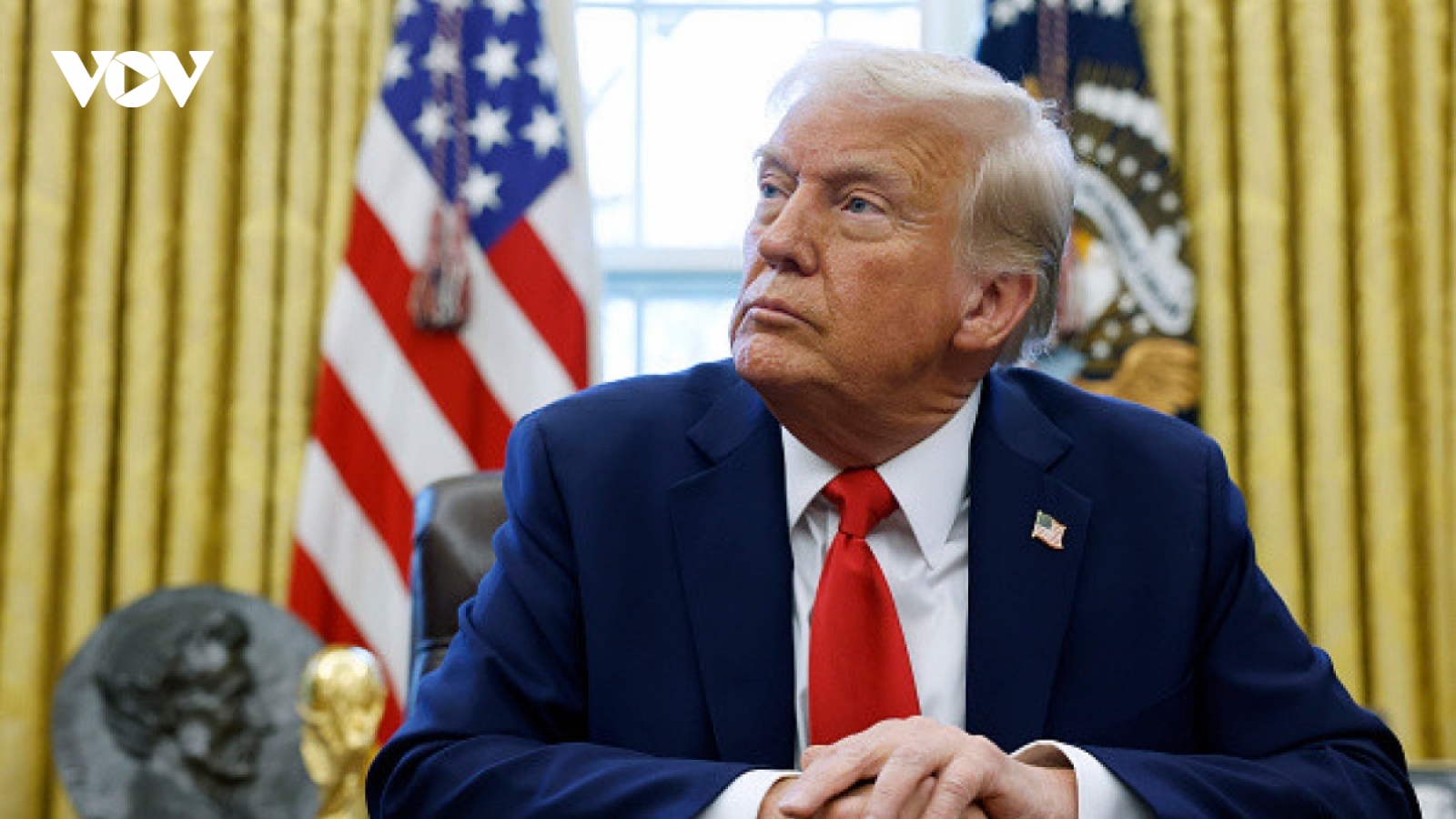 Ông Trump bất ngờ sa thải 6 quan chức an ninh quốc gia Mỹ