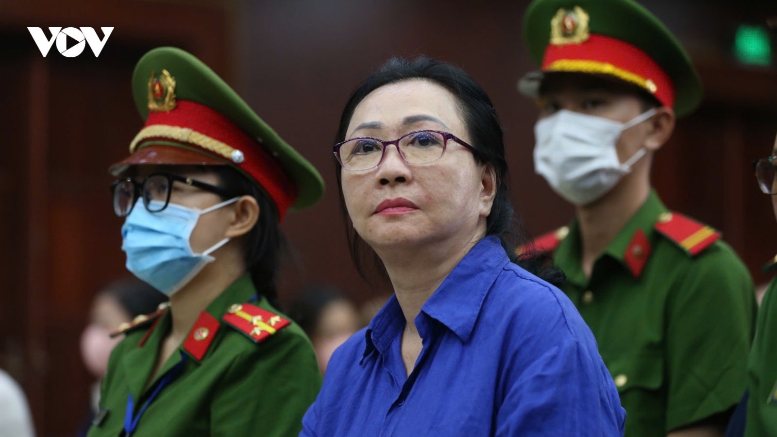 Nóng 24h: Vì sao bị cáo Trương Mỹ Lan được đề nghị giảm án?