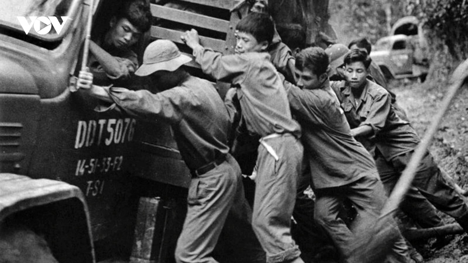 Huyền thoại Bộ đội Trường Sơn