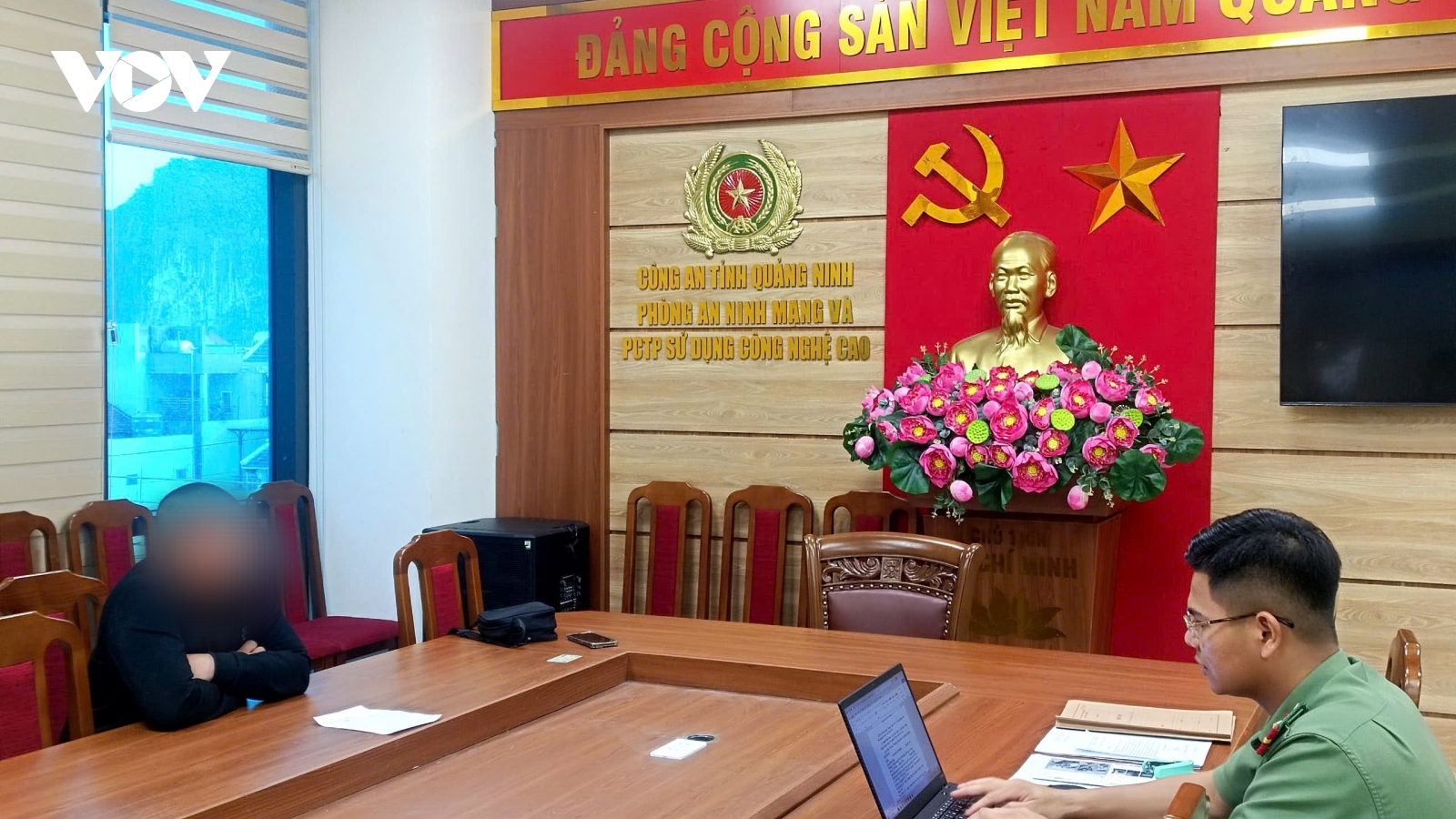 Dùng AI "chế" clip sai lệch liên quan tên tội phạm ma túy Bùi Đình Khánh